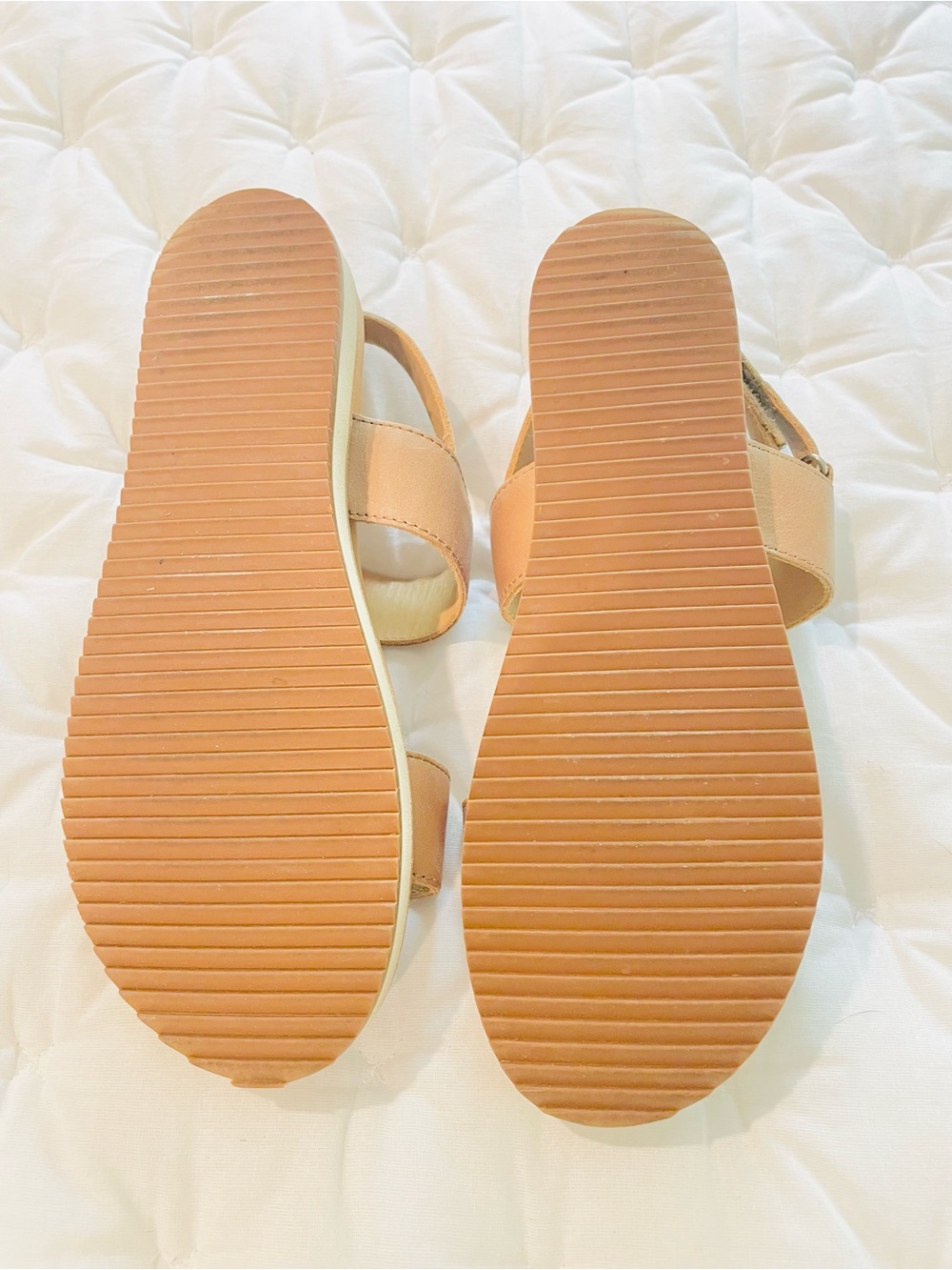Nisolo Go-To Flatform Sandal 2.0 - New - Picture 2 of 4